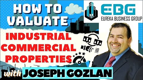 How to valuate Industrial commercial properties?