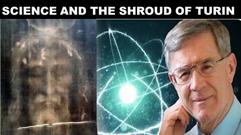 SJ Thomason & Nuclear Engineer Bob Rucker- The Shroud Images as a BURST OF RADIATION!