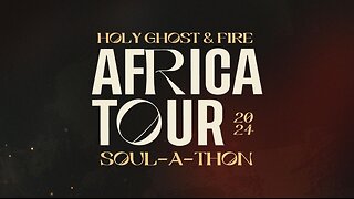 Soul-A-Thon with Rodney Howard-Browne & Special Guest Ted Shuttlesworth