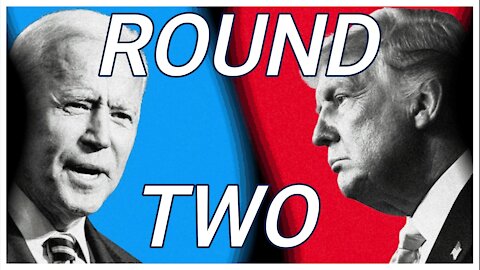 Round two of the Presidential Debate's, what took place?