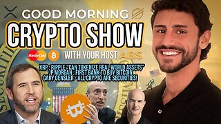 ⚠️ RIPPLE & R3... GLOBAL CRYPTO CONFERENCE (XRP) ⚠️ SEC GARY GENSLER TESTIFIES CRYPTO vs. SECURITIES