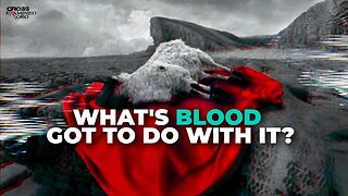 Why does God require a blood sacrifice? | with @drchipbennett