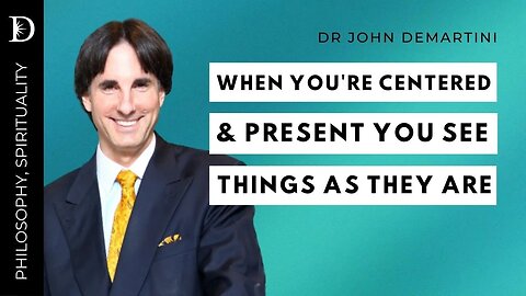 ❤️️ Transcendent States of Inspiration | Dr John Demartini