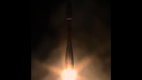Peluncuran Satelit OneWeb oleh Roscosmos #Shorts