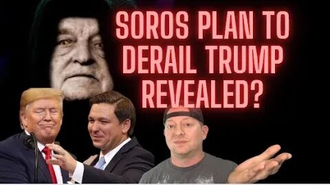 George Soros Plan to Derail Trump Revealed?