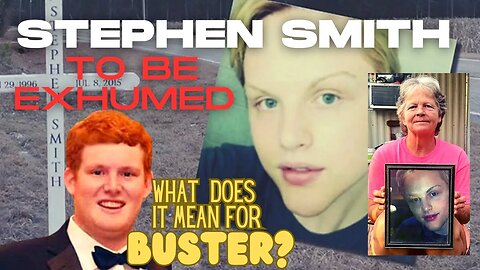 What Happened to Stephen Smith? Alex or Buster Murdaugh Connection? Stephen's Mom Speaks!