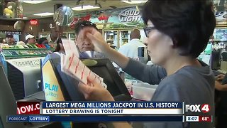 What to do if you have the winning Mega Millions ticket