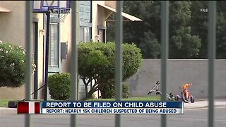 Report to be Filed on Child Abuse in Kern County