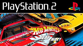 HOT WHEELS BEAT THAT (PS2/PC/Wii/XBOX 360) - Gameplay do jogo da Hot Wheels! (PT-BR)