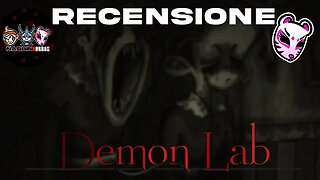 Recensione di DEMON LAB, un indie horror ITALIANO!