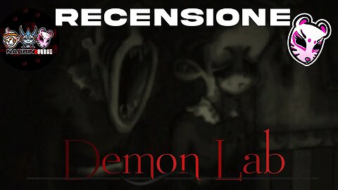 Recensione di DEMON LAB, un indie horror ITALIANO!