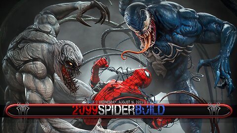 2099 Spider Build - New Update Kodi Build