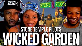 *STP* 🎵 Stone Temple Pilots - Wicked Garden REACTION