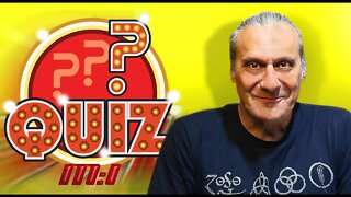 QUIZ TEMP 03 EP 03 - PERgunte pro CANGURU