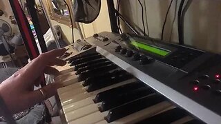 Highlight: Live PROPHECY KORG HARDWARE SESSION PART 7 - Techno Arps Trance Noodle With DUKE