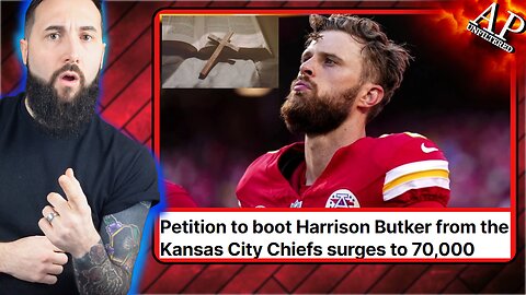 UNDER FIRE! - Chiefs Kicker Harrison Butker Receives MAJOR BACKLASH After Commencement Speech