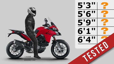 Ducati Multistrada V2 MY22. Right For You?