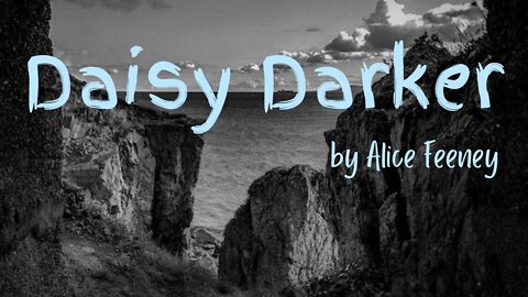 DAISY DARKER by Alice Feeney