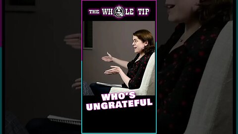 WHO'S UNGRATEFUL - the Whole Tip #shorts #short #shortvideo #subscribe #shortsvideo #status