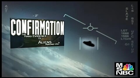 Confirmation Hard Evidence of Aliens Among Us 1999