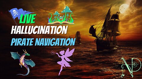 Hallucination - Live Navigation!