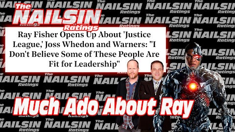 The Nailsin Ratings: Much Ado About Ray
