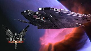 CRAZY Biology and Dealing with Criticism | Elite Dangerous: Journey Across the Galaxy