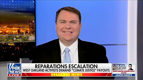 Carl DeMaio Blasts California “Climate Reparations” Proposal