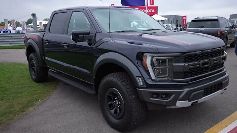 2021 Ford F150 Raptor, Will This Be A TRX Killer?.....