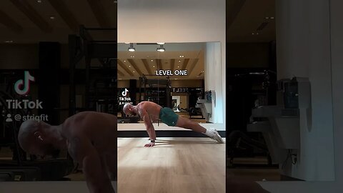 Heavyweight Planche Levels 1-6