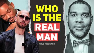 What Makes A REAL MAN? - Imam Dawud Walid (Full Podcast)