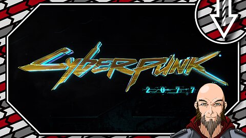 【Cyberpunk 2077】 Lookin' for chooms in all the wrong places. #ZeilStream #vtuber #envtubers