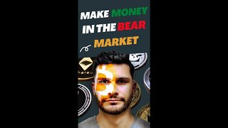 Money making strategies for the bear run!