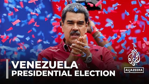 As Venezuela’s election nears, opposition figures face Maduro’s repression| CN ✅