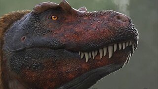 Tyrannosaurus Rex - Ancient Animal