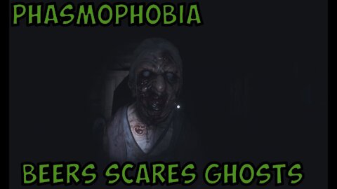 Who's The Real Ghost - Phasmophobia #2