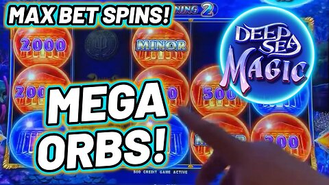 OH YES! 👍 HUGE ORSB KEEP DROPPING FOR A MASSIVE DEEP SEA MAGIC JACKPOT!