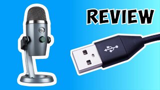 Blue Yeti Nano USB Microphone review