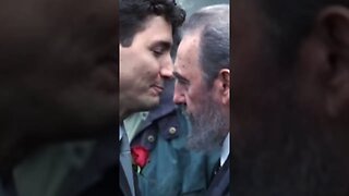 DAD! Justin Trudeau ￼