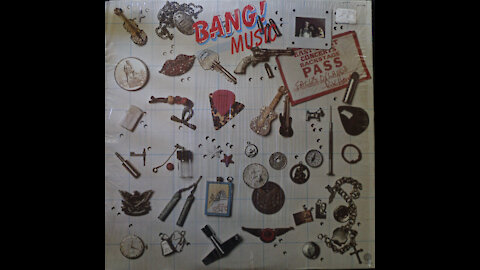 Bang - Music (1973) [Complete LP]