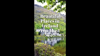 Beautiful Places in Ireland You Must to See! Part 3