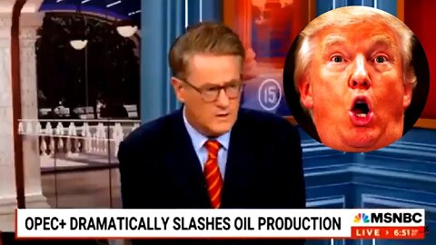 Morning Joe Reveals the Sum of All Liberal Fears