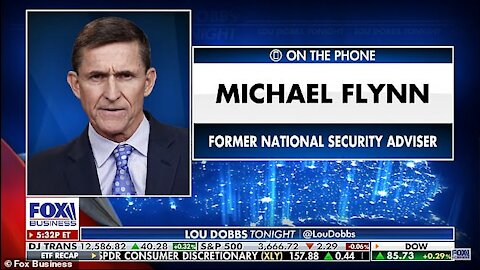LTG Michael T. Flynn: On His Presidential Pardon / Sobre Su Perdón Presidencial [01-12-20]