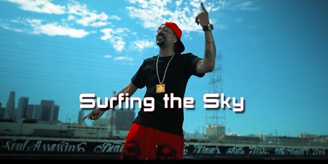 Krayzie Bone - Surfing The Sky [Official Video ]