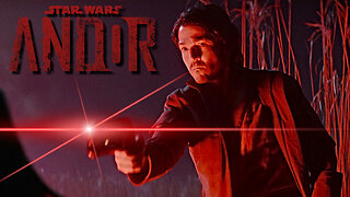 Cassian Andor Kills Arvel Skeen Scene - Star Wars | Andor