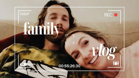 Family Vlog: Our Shop is Open! Q+A with Shaun Hover, the Happy Stay-at-Home Dad
