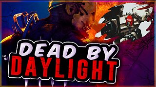 Dead by Daylight - Night stream 10/17/23