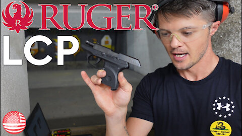 Ruger LCP Review (One of the BEST Concealed Carry Guns, Ruger LCP 380 Review)