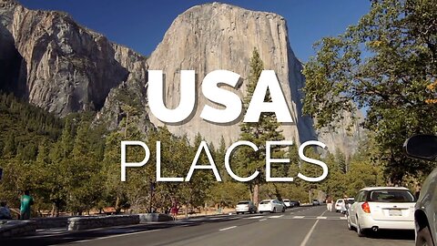 50 Best Places to Visit in the USA - Travel Video | RadioTv