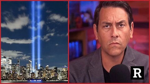 "This could change EVERYTHING we know about the 9/11 attacks" | Redacted with Clayton Morris